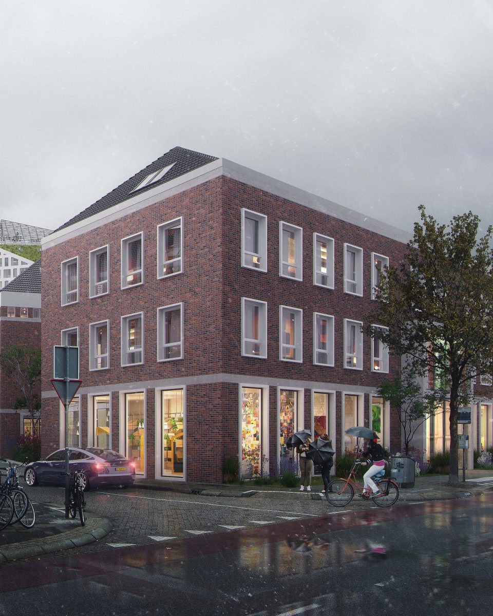 Kledingwinkel nieuw online bergen